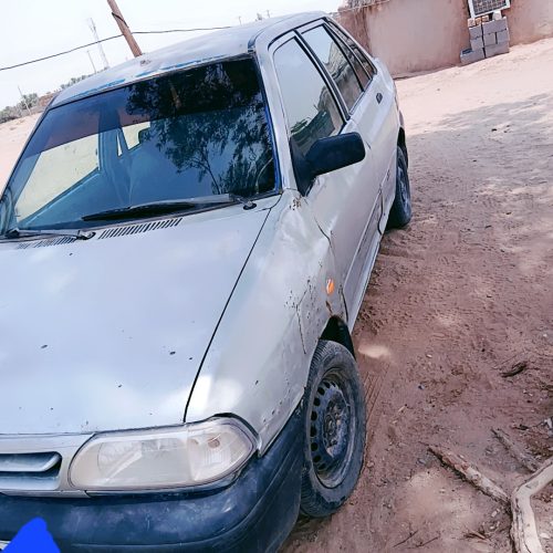 معامله میکنم با پژو