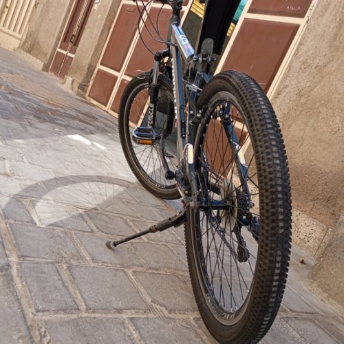 دوچرخه 26درحدنو مدارک کامل