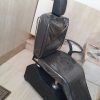 صندلی آرایشی و تخت اپیلاسیون در حد نو سالم یعنی استفاده نشوده