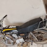 موتور‌سیکلت‌125ccBEHRAN