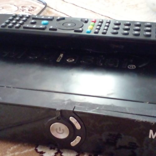 گیرنده دیجیتال باکنترول سالم