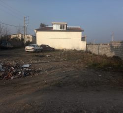 فروش زمین 304 متری در ساری