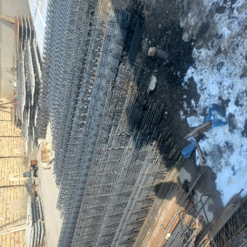 تیرچه صنعتی حدادی