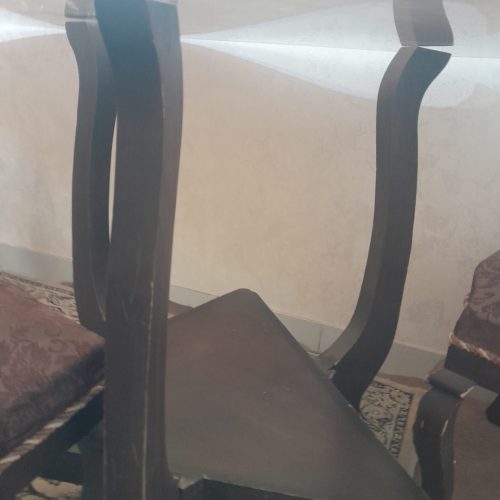 میز ناهار خوری هشت نفره