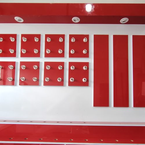 پنل شیرآلات