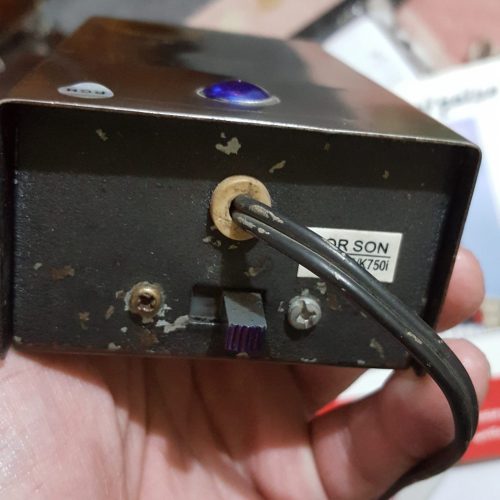 ترانس برق قابل تنظیم ولتاژ