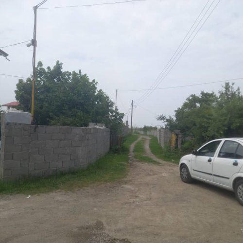 فروش زمین مسکونی گیلان شهر پره سر