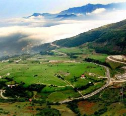 تور سه روزه طبیعت گردی و آب درمانی اردبیل _سرعین
