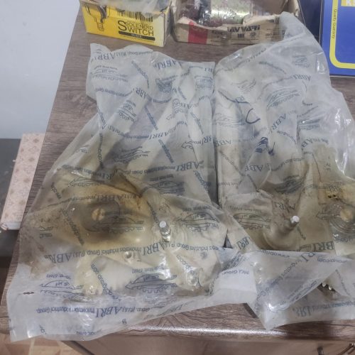 لوازم آکبند ماشین