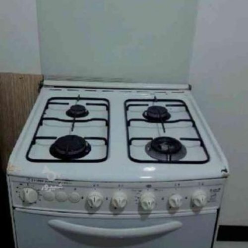 گاز فردار 4شعله تکنو