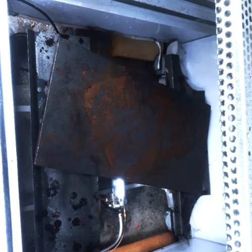 دستگاه میوه خشکن به همراه خردکن