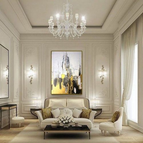 گچکاری وگچبری پیش‌ساخته و دستی