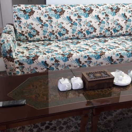 دوخت انواع کاور و پیراهن مبل