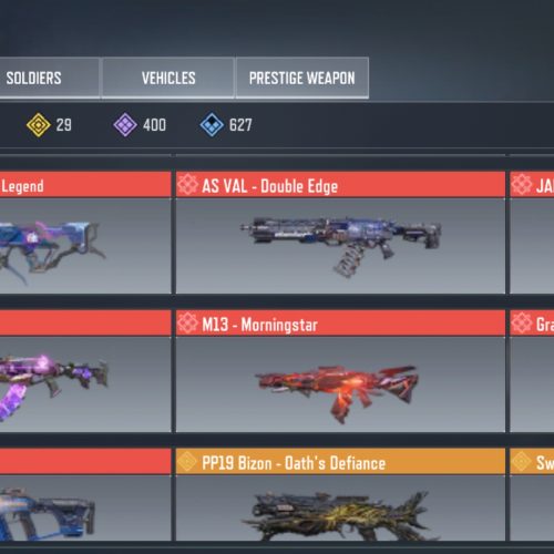 اکانت کالاف