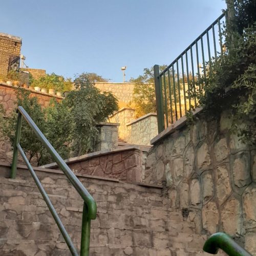 خانه شیک گلابدره