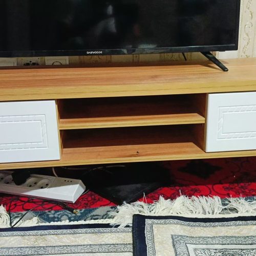 میز سه تیکه