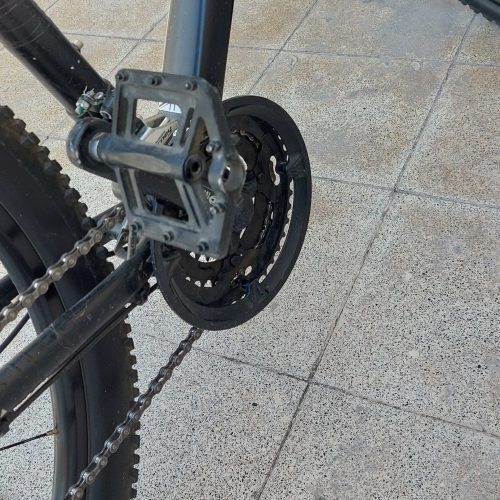 دوچرخه انرژی با لوازم حرفه ای