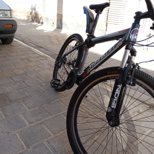 دوچرخه 26درحدنو مدارک کامل