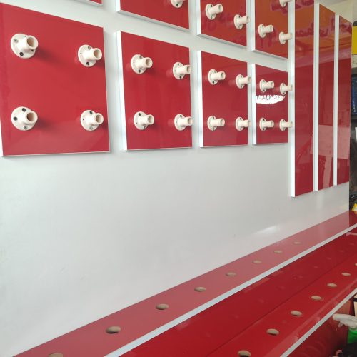 پنل شیرآلات