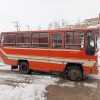 مینی بوس فیات
