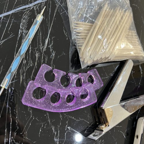 فروش وسایل کاشت ناخن