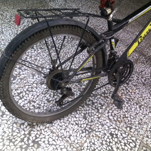 دوچرخه سایز 24درحد نو