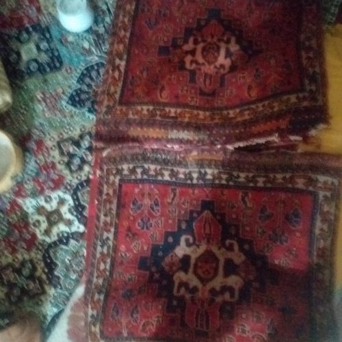 خورجین قدیمی دست بافت