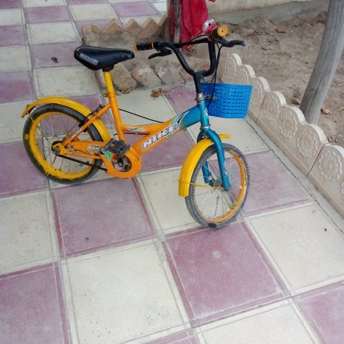 دوچرخه در حد نو بدونه هر مشکلی با قیمت مناسب