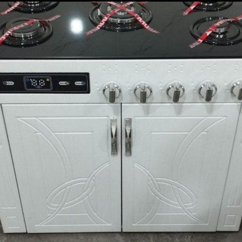 اجاق گاز های طرح ام دی اف