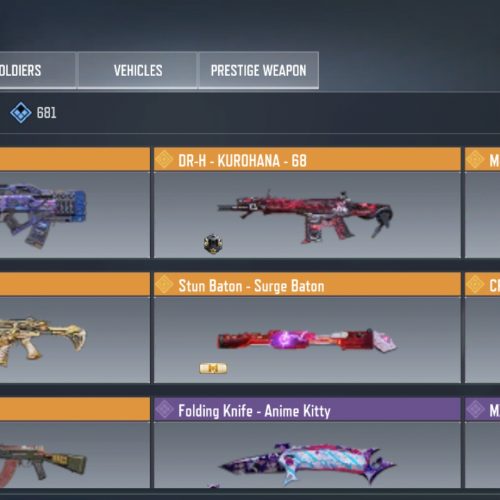 اکانت کالاف