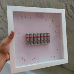 تابلو های جذاب قشنگ با نور