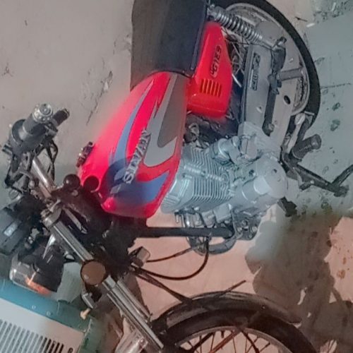 موتور 150 ساوین مدل 93