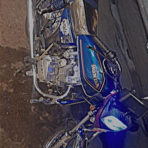 لوازم هندا موتور کمک عقب فنر