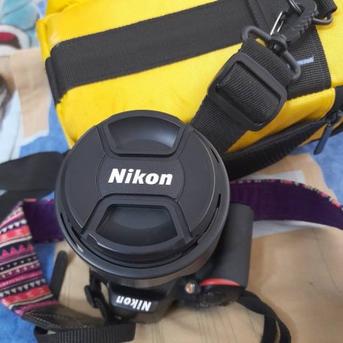 دوربین عکاسی دی 5600 در حدنو