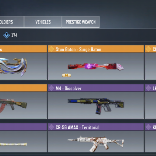 اکانت کالاف