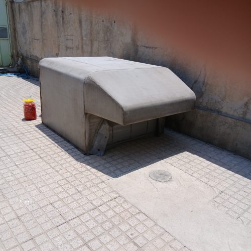 اطاق پراید بار