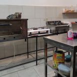 فر صندوقی و تمام تجهیزات فست فود نو نو