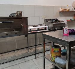 فر صندوقی و تمام تجهیزات فست فود نو نو