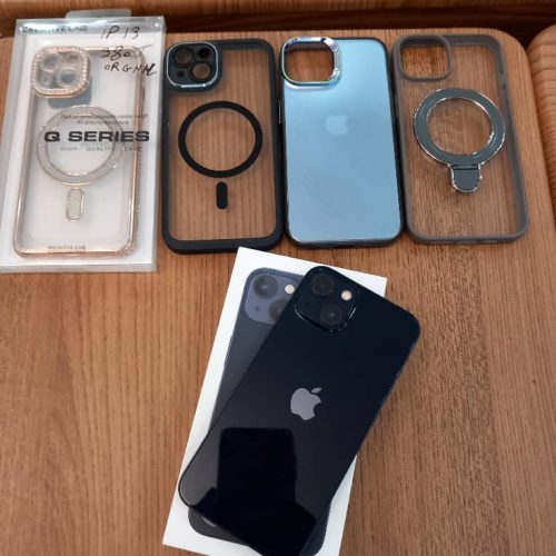 آیفون 13 نرمال