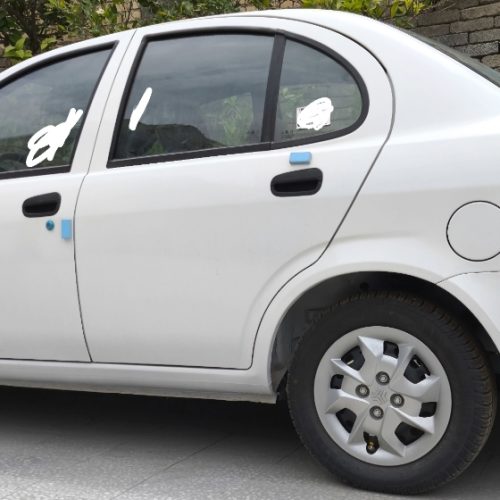 ساینا s دنده ای صفر – استاندارد 85 گانه – فول آپشن