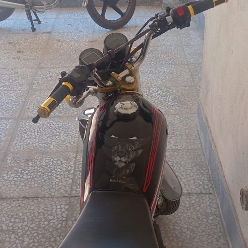 موتور 200سیجی