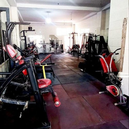 وسایل  ورزشی و بدن سازی