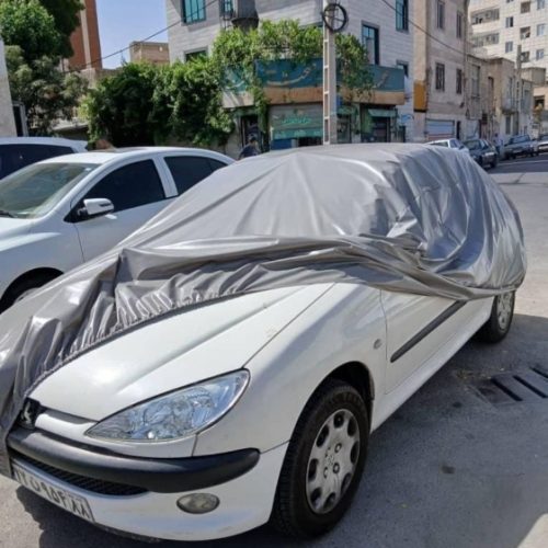 چادر ماشين چادرسواری