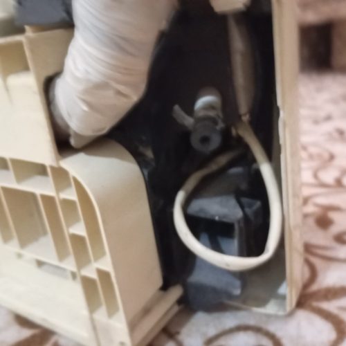 پنل کولر دوتیکه