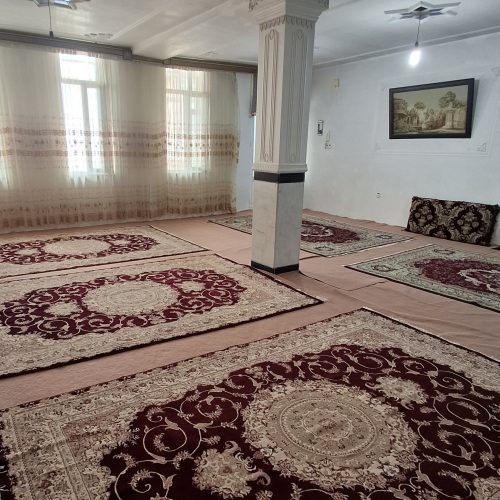 اجاره منزل روزانه برای مسافر