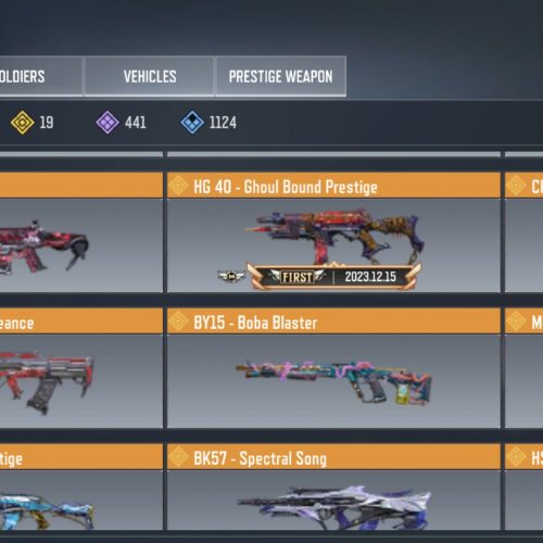 اکانت کالاف