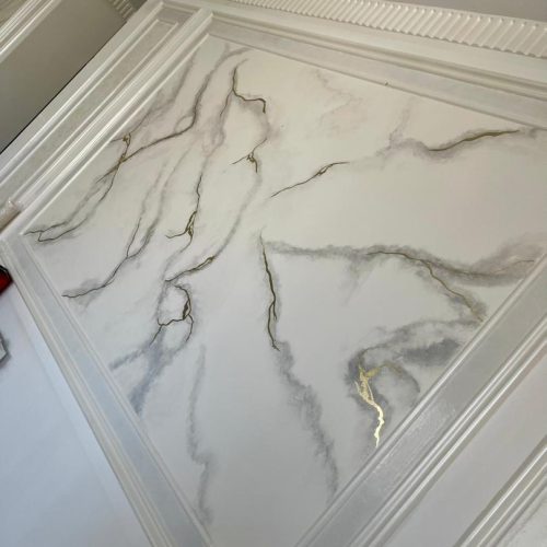 پتینه ساختمان