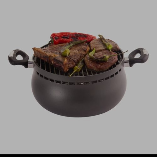 قابلمه حرفه ای 12 کاره ناخ