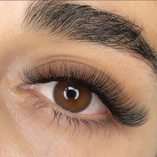 تخفیف پنجاه درصدی اکستنشن مژه