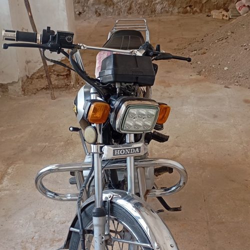 موتر‌سیکلت‌تمیز‌مدل95